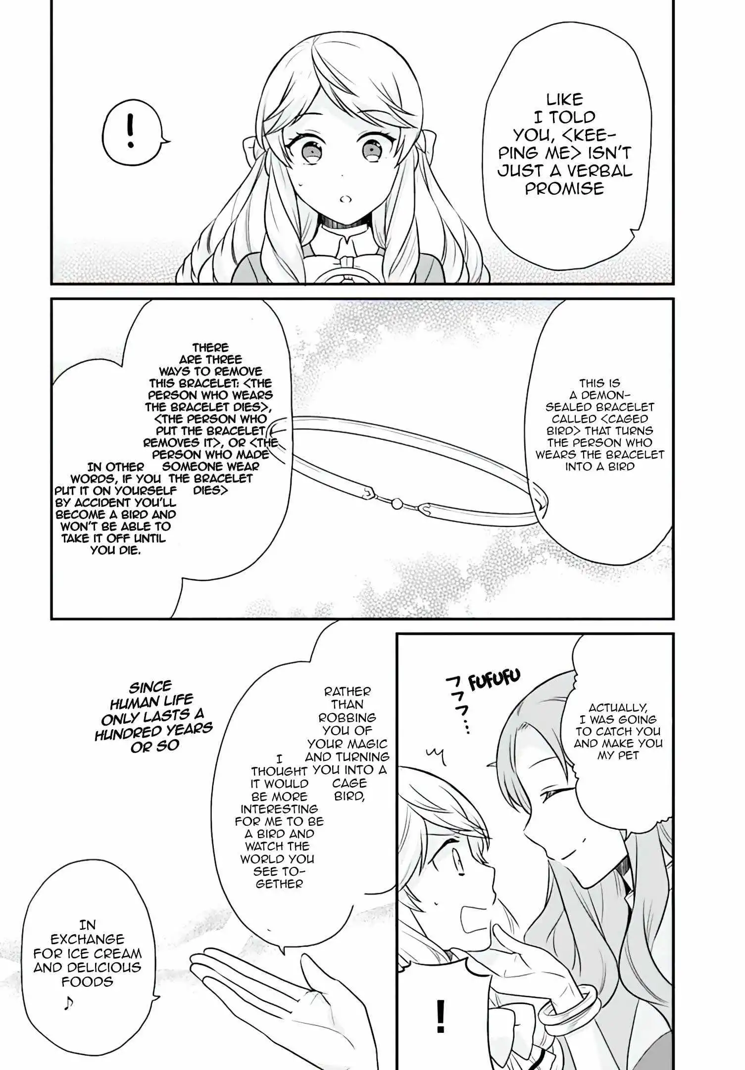 As A Result Of Breaking An Otome Game, The Villainess Young Lady Becomes A Cheat! Chapter 18 25